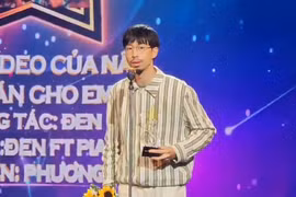 Ấn tượng Lễ trao giải Cống hiến năm 2024