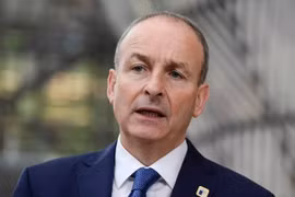 Cộng hòa Ireland sẽ tham gia cùng Nam Phi trong vụ kiện diệt chủng đối với Israel