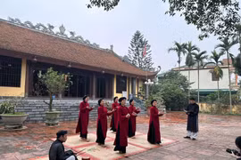 Dùng công nghệ để “xuất khẩu” hát Xoan ra thế giới
