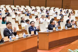Phát động thi đua hướng tới kỷ niệm 80 năm ngày Tổng tuyển cử đầu tiên bầu Quốc hội Việt Nam