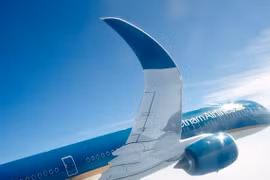 Vietnam Airlines cung ứng hơn nửa triệu ghế dịp 30/4-1/5