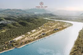 Ra mắt chính thức Siêu quần thể nghỉ dưỡng “True Blue Zone” giáp ranh Hà Nội