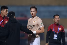 Đội tuyển Việt Nam mất quân trước trận gặp Indonesia ở vòng loại World Cup