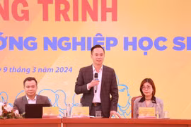 Báo Tuổi trẻ Thủ đô tổ chức chương trình đối thoại, tư vấn, hướng nghiệp khối ngành Khoa học và Xã hội