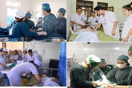 Bệnh viện Đa khoa huyện Cẩm Xuyên: Đổi mới nâng cao chất lượng phục vụ người bệnh