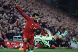 Nhận định Liverpool - Man City, 22h45 ngày 10/3, vòng 28 giải Ngoại hạng Anh
