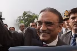 Ông Asif Ali Zardari đắc cử Tổng thống Pakistan lần thứ hai