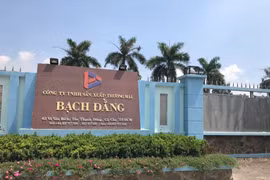 TP HCM: Công ty bia Bạch Đằng bị phạt 95 triệu đồng do có vi phạm về an toàn vệ sinh thực phẩm
