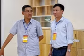 Thanh tra Bộ GD&ĐT lý giải dấu hiệu bất thường ở một số bài thi vào lớp 10 ở Hải Phòng