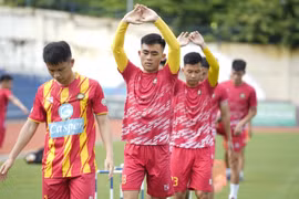Nhiều cầu thủ Thanh Hóa đình công để đòi nợ lương, thưởng
