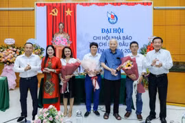 Chi hội Nhà báo Tạp chí Nhà đầu tư: Nỗ lực giáo dục, rèn luyện, nâng cao trách nhiệm của hội viên