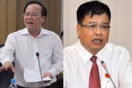 Kỷ luật cảnh cáo 2 nguyên Chủ tịch UBND tỉnh Bình Dương và Bà Rịa - Vũng Tàu