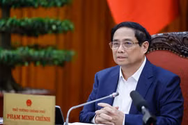 Thủ tướng Phạm Minh Chính: Kiện toàn cơ cấu tổ chức của Chính phủ theo hướng tinh gọn