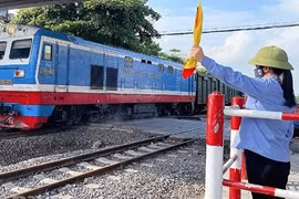 Tổng công ty Đường sắt Việt Nam quản lý, sử dụng và khai thác tài sản kết cấu hạ tầng đường sắt đến năm 2030