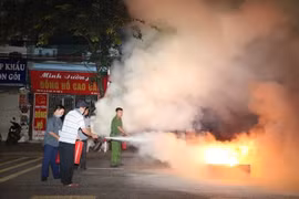 Hà Nam công khai cơ sở chưa đảm an toàn phòng cháy, chữa cháy