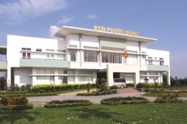 Đầu tư Sài Gòn VRG (SIP) doanh thu từ cho thuê đất, nhà xưởng, bị phạt và truy thu thuế 916 triệu