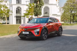 SUV tầm giá 1 tỷ đáng mua nhất gọi tên VinFast VF 7