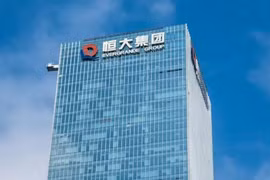 Hai công ty xe điện của China Evergrande sẽ phá sản