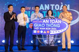 Báo Dân trí phát động cuộc thi Sáng kiến An toàn giao thông Việt Nam năm 2024
