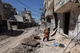 Ít nhất 4 người Palestine thiệt mạng trong cuộc đột kích của Israel ở Bờ Tây