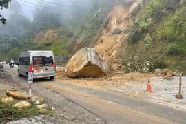 Giảm thiểu thiệt hại do thiên tai gây ra đối với hạ tầng giao thông