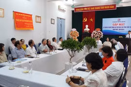 Hội Nhà báo tỉnh Thừa Thiên Huế nhìn lại chặng đường 35 năm hình thành và phát triển
