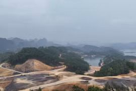 Huyện Tân Lạc (Hòa Bình): Có dấu hiệu mua gom trái phép, đẩy giá đất rừng “tăng nóng”