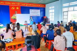 Chư Pưh (Gia Lai): Nỗ lực xoá bỏ định kiến, bảo vệ quyền phụ nữ và trẻ em