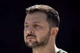 Tổng thống Zelenskyy nói Ukraine cần hệ thống chống bom dẫn đường Nga