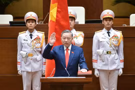Thể hiện đậm nét tinh thần tiếp tục lãnh đạo, chỉ đạo triển khai các chương trình, kế hoạch đề ra với kết quả cao nhất