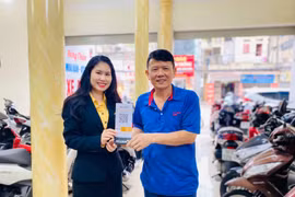 Khách hàng tiểu thương, hộ kinh doanh nhận ưu đãi hấp dẫn từ BAC A BANK