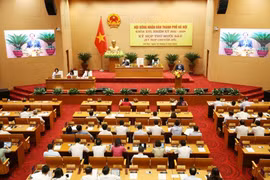 Kỳ họp giữa năm của HĐND TP Hà Nội tập trung vào giao thông đô thị