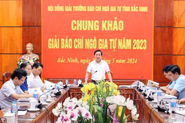 43 tác phẩm đạt Giải Báo chí Ngô Gia Tự năm 2023
