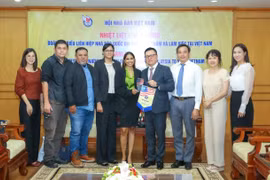 Thắt chặt hơn nữa quan hệ hợp tác, hữu nghị giữa Hội Nhà báo Việt Nam và Liên hiệp Nhà báo quốc gia Malaysia