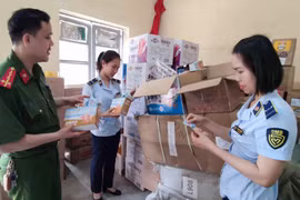 Chuyển công an điều tra vi phạm trong thương mại điện tử