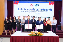 MISA ký kết hợp tác thúc đẩy chuyển đổi số doanh nghiệp nhỏ và vừa giai đoạn 2024 - 2025