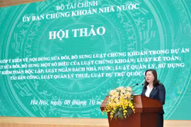 Sửa đổi Luật Chứng khoán sẽ xử lý nghiêm các hành vi gian lận, lừa đảo trên thị trường