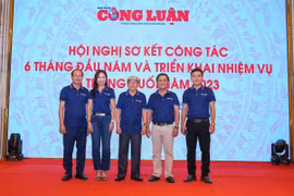 Văn phòng Bắc miền Trung - Báo Nhà báo và Công luận: 20 năm - Hành trình nhiều nỗ lực
