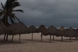 Bang Florida ở Mỹ lại sắp đón siêu bão Milton, sức gió 250 km/giờ và hơn 1 triệu người phải sơ tán