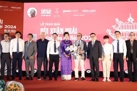 Giải thưởng Bùi Xuân Phái - Vì tình yêu Hà Nội ngày càng có tác động xã hội rộng lớn