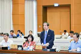 Bộ trưởng Nguyễn Kim Sơn: Luật Nhà giáo để thu hút và giữ chân nhà giáo giỏi