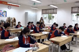 Thi lên chuyên THPT từ 2025: Vẫn cần đảm bảo đánh giá được thế mạnh của học sinh