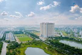 Đón năm mới 2024, “săn tìm" những dự án chung cư vào ở ngay đáng mua nhất Hà Nội