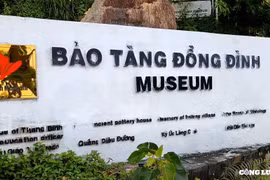 Đà Nẵng: Lạc vào miền ký ức tại bảo tàng Đồng Đình