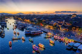 Hội An, Phong Nha, Ninh Bình là điểm đến thân thiện nhất Việt Nam