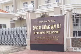 Phó Chánh thanh tra Sở Giao thông vận tải tỉnh Cà Mau bị buộc thôi việc vì dùng bằng không hợp pháp