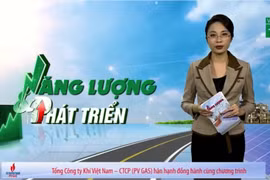 Chương trình “Năng lượng và Phát triển”: Vì một tương lai xanh cho đất nước