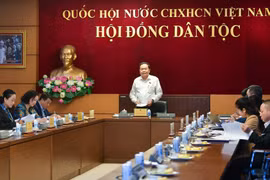 Rà soát các quy định liên quan đến chính sách dân tộc