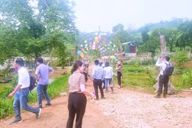 Quảng Trị: Cần đánh thức tiềm năng du lịch cộng đồng ở Hướng Hóa