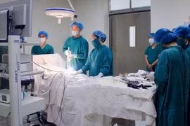 Bệnh viện đa khoa huyện Vũ Thư, Thái Bình: Áp dụng khoa học y khoa vào chăm sóc sức khoẻ nhân dân